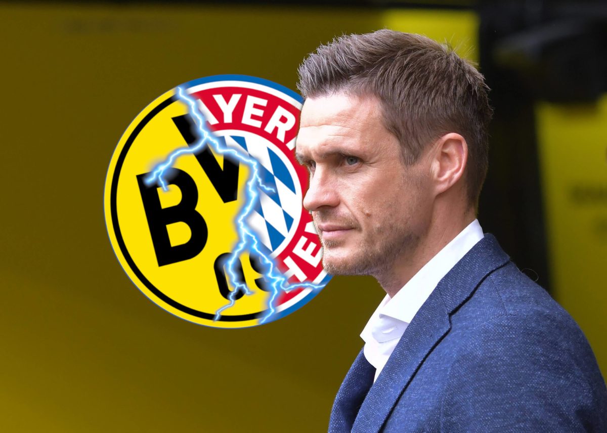 Borussia Dortmund und Bayern kommen sich auf dem Transfermarkt ins Gehege.
