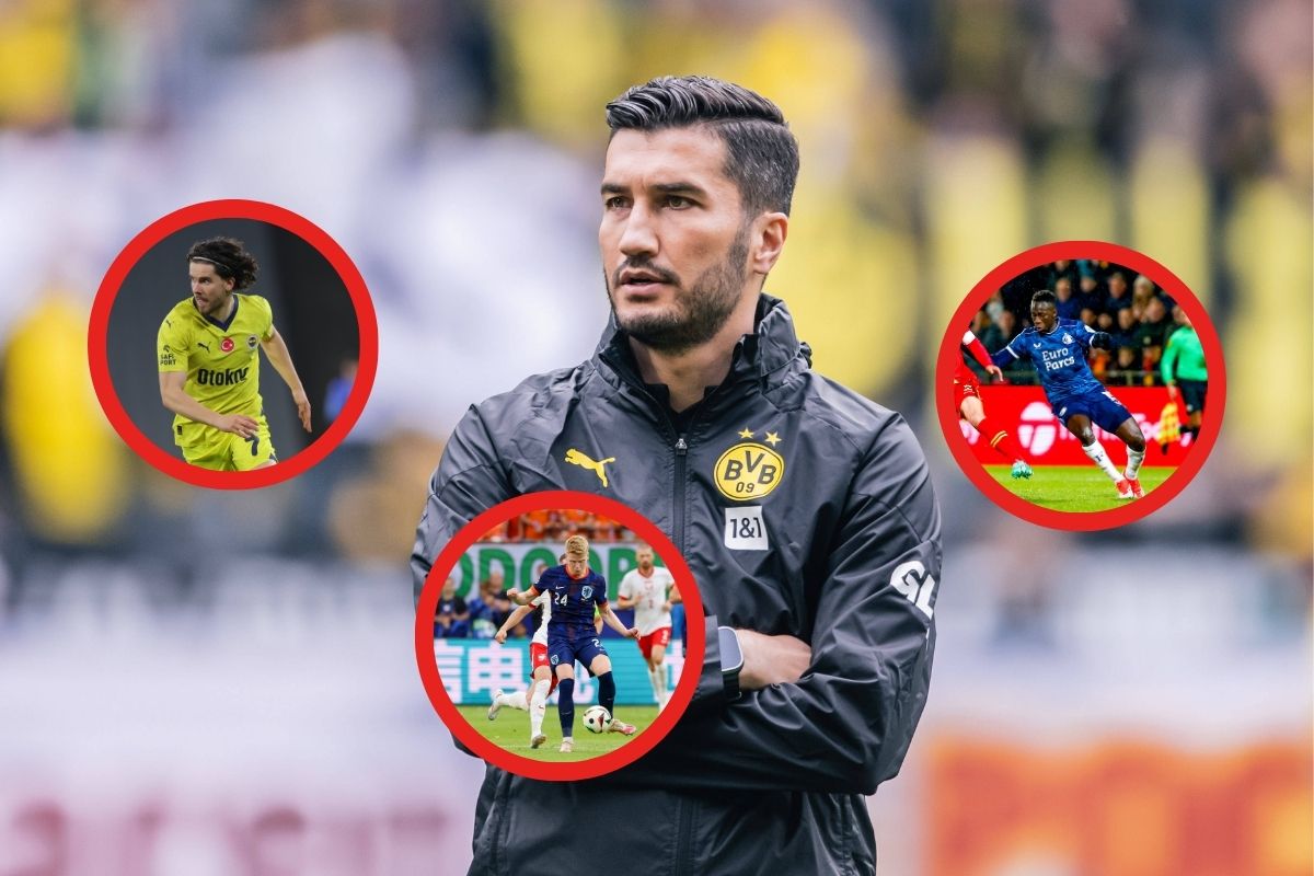 Borussia Dortmund: Sahin mit ersten Transfer-Wünschen! DIESE Stars will er zum BVB lotsen