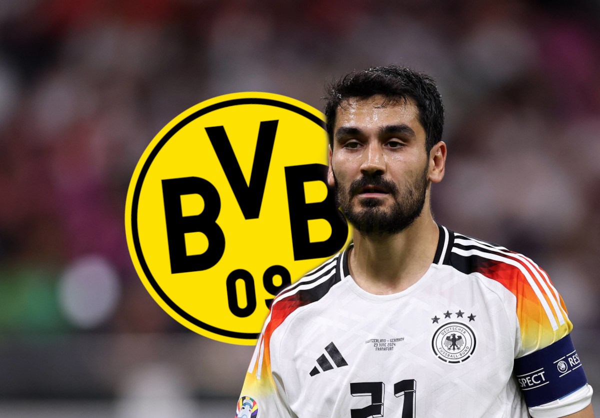 Borussia Dortmund: Gündogan-Hammer! Für den BVB geht ein letztes Mal die Tür auf
