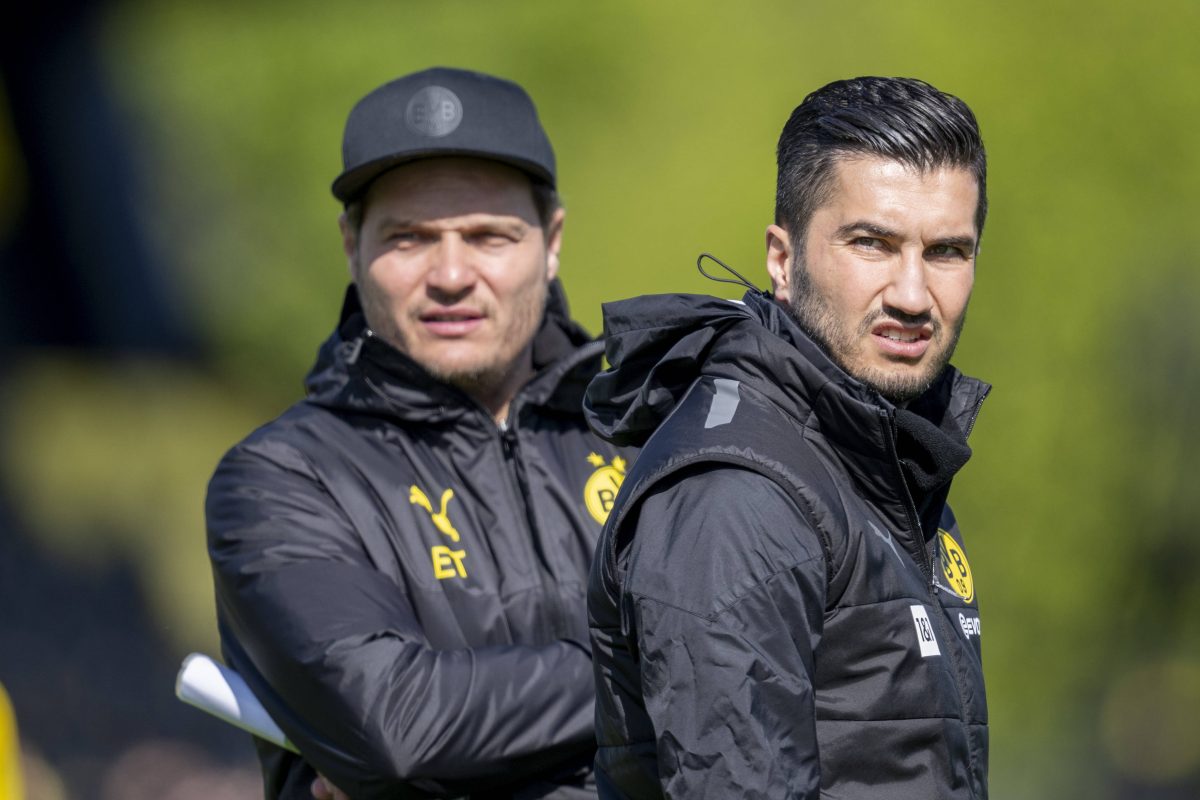 Borussia Dortmund: The Terzic earthquake?  Things might worsen
