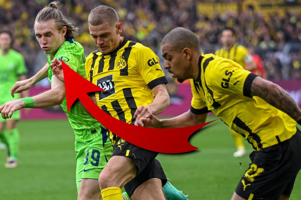 Schnappt sich Borussia Dortmund einen Bundesliga-Star?