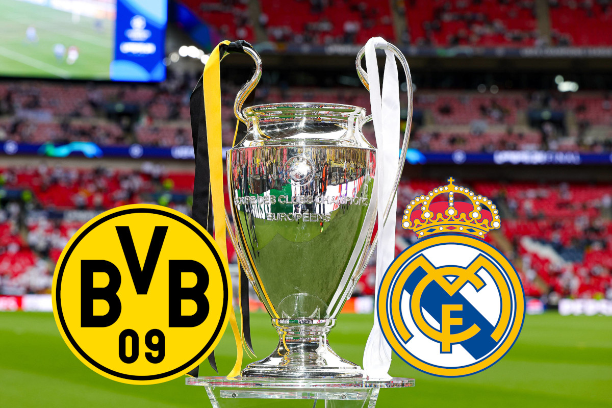 Borussia Dortmund - Real Madrid: Bitterer Abend! BVB im Tal der Tränen