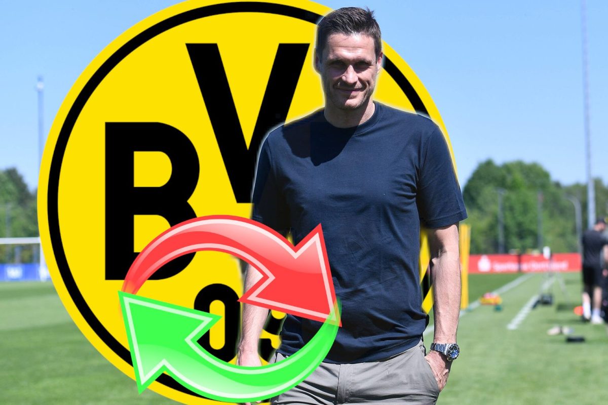 Borussia Dortmund – Transfer-News und Gerüchte: Brisnat! Schnappt Mislintat beim Ex-Klub zu?