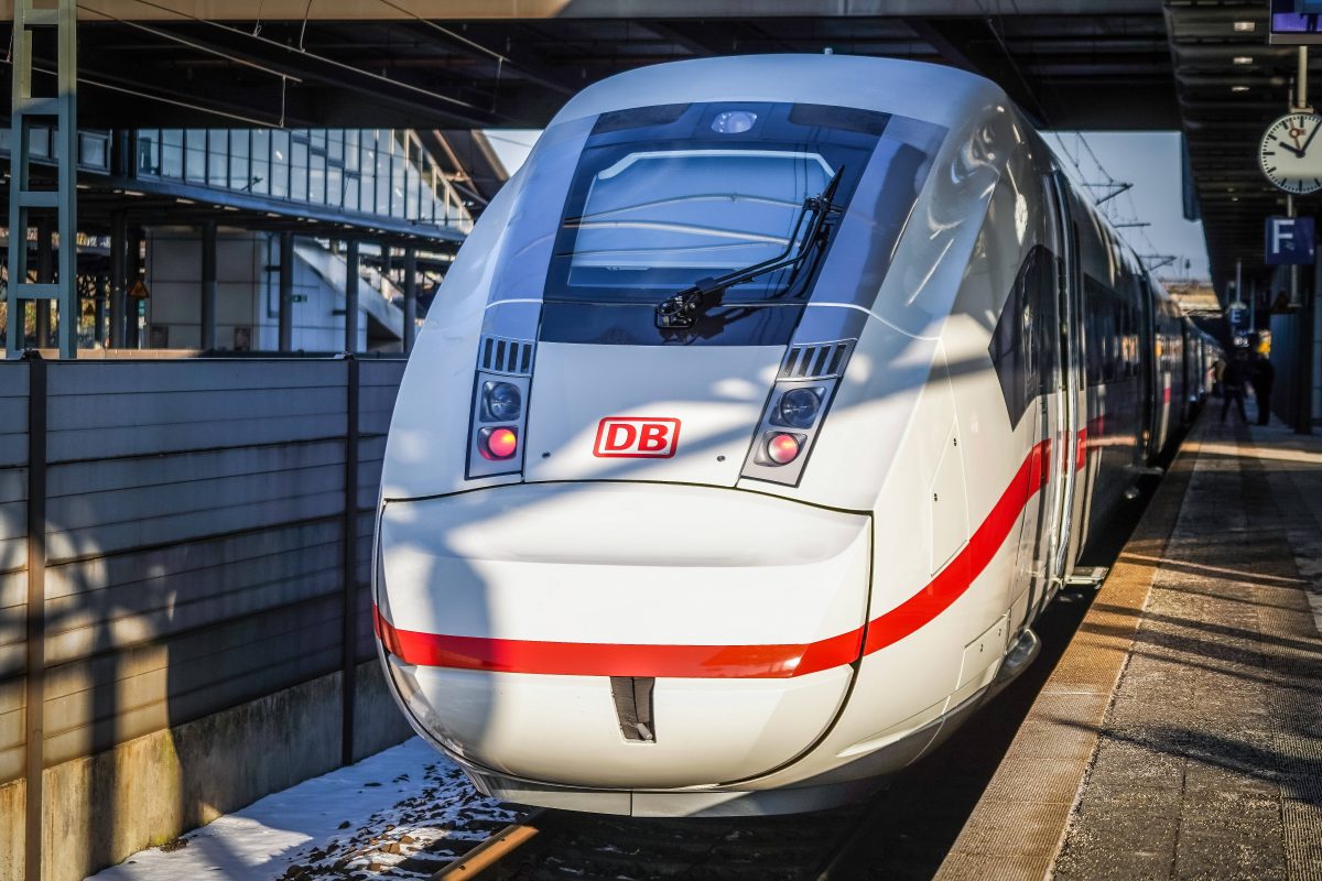 Deutsche Bahn: Rätsel um mysteriösen Sitz – „Als Kind da gern gesessen“