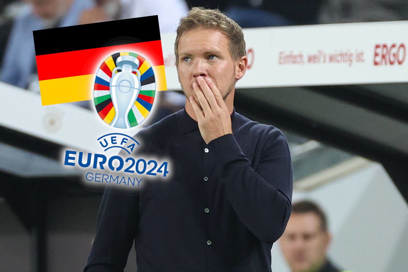 Deutschland – Griechenland offenbart es: DFB-Team hat ein DICKES EM-Problem