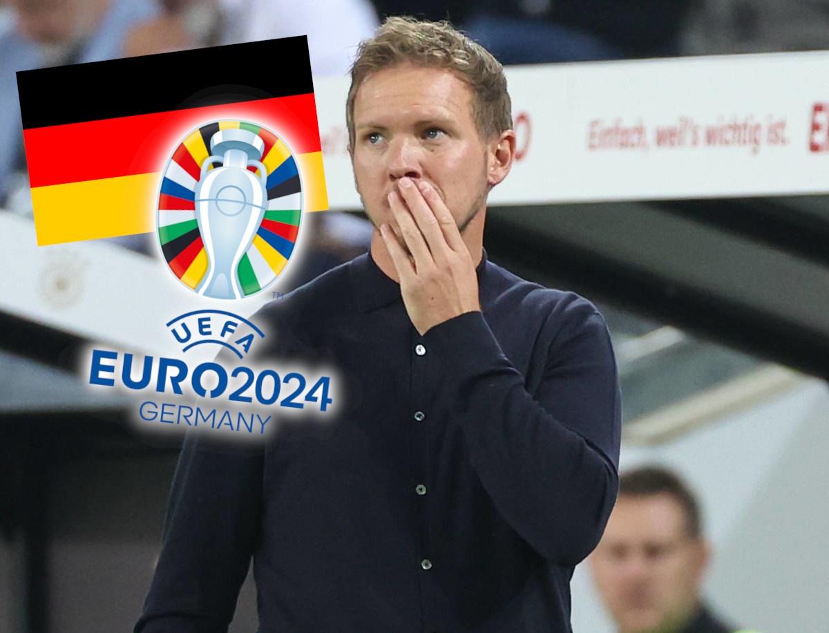 Deutschland – Griechenland deckt auf: DFB-Team hat GROSSES EM-Problem