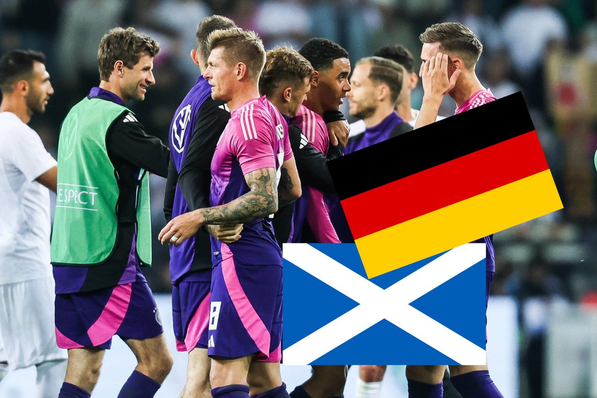 Deutschland - Schottland: Wer wird der erste deutsche EM-Held?