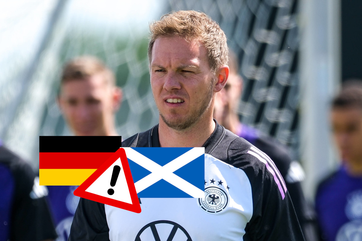 deutschland Schottland