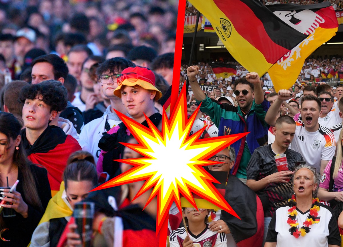 Deutschland-EM: Irre Fan-Wende! Sie reißt alle Fans plötzlich mit – „Hat mich komplett gepackt“