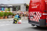 Bochum: Feuerwehr und Polizei im Großeinsatz