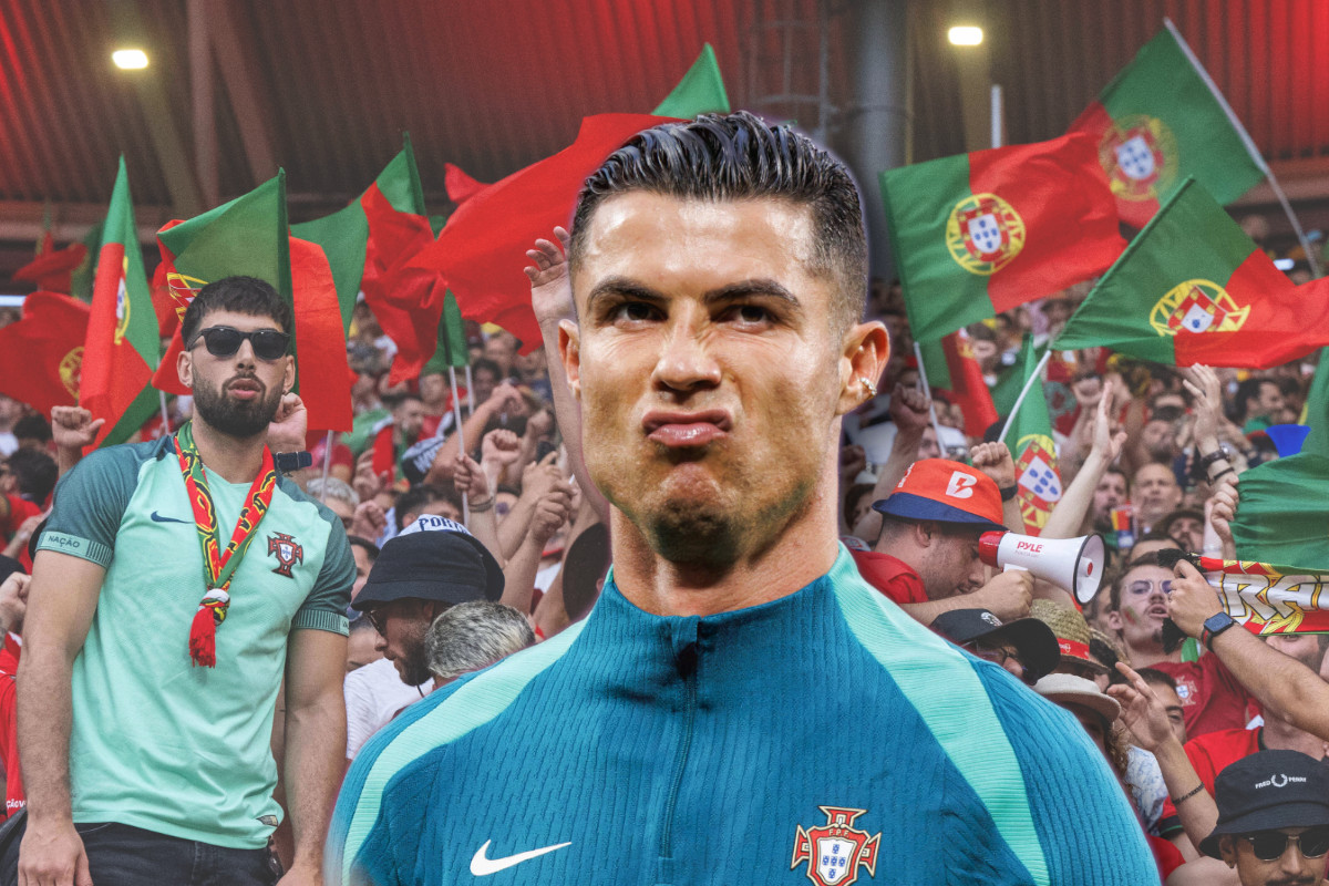 Ein Ausraster im portugiesischen Fernsehen überschattet die sportliche EM-Leistung von Ronaldo und Co.