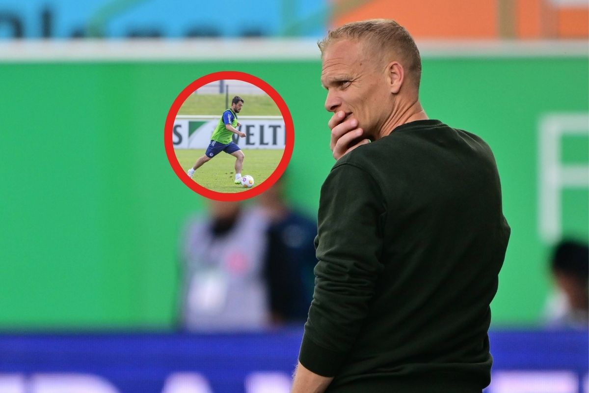 FC Schalke 04: Neuzugang mit krasser Ansage – Geraerts schaut genau hin