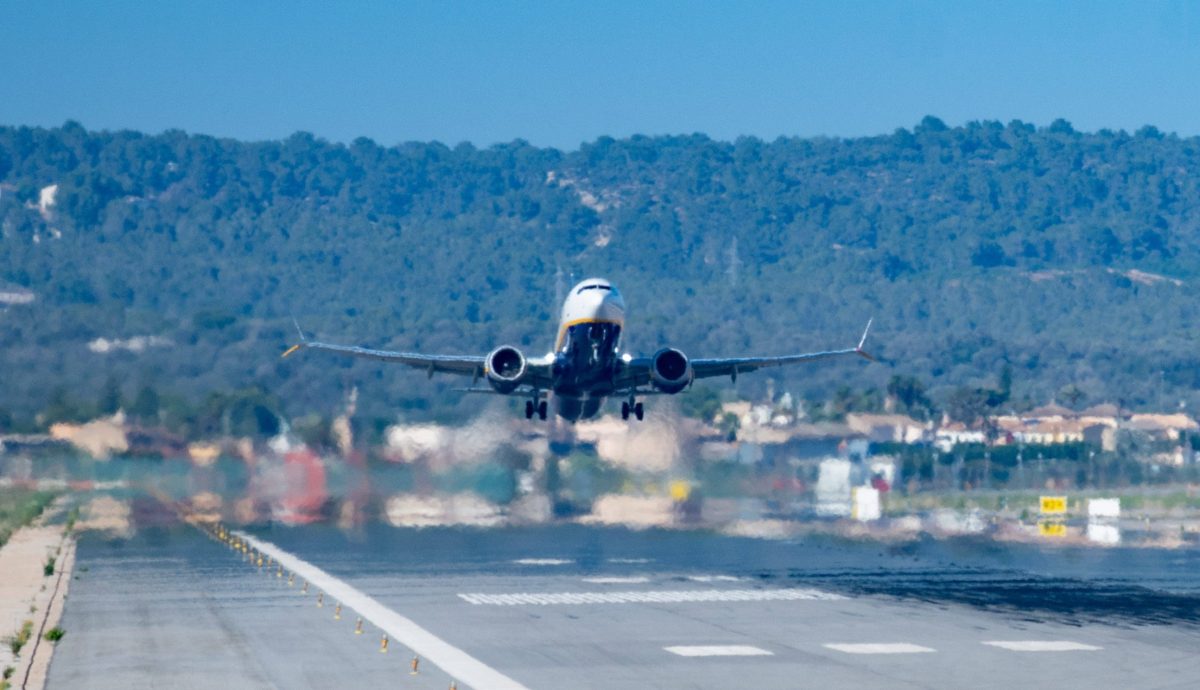 Mallorca: Missglückter Landeanflug auf Flughafen von Palma – „Eine Katastrophe“