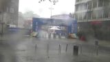 In Dortmund wütete ein heftiges Gewitter!