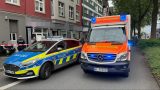 In Hagen ist am Samstagvormittag zu einem Großeinsatz der Polizei vor einem Friseursalon gekommen. Es gibt wohl mehrere Verletzte.