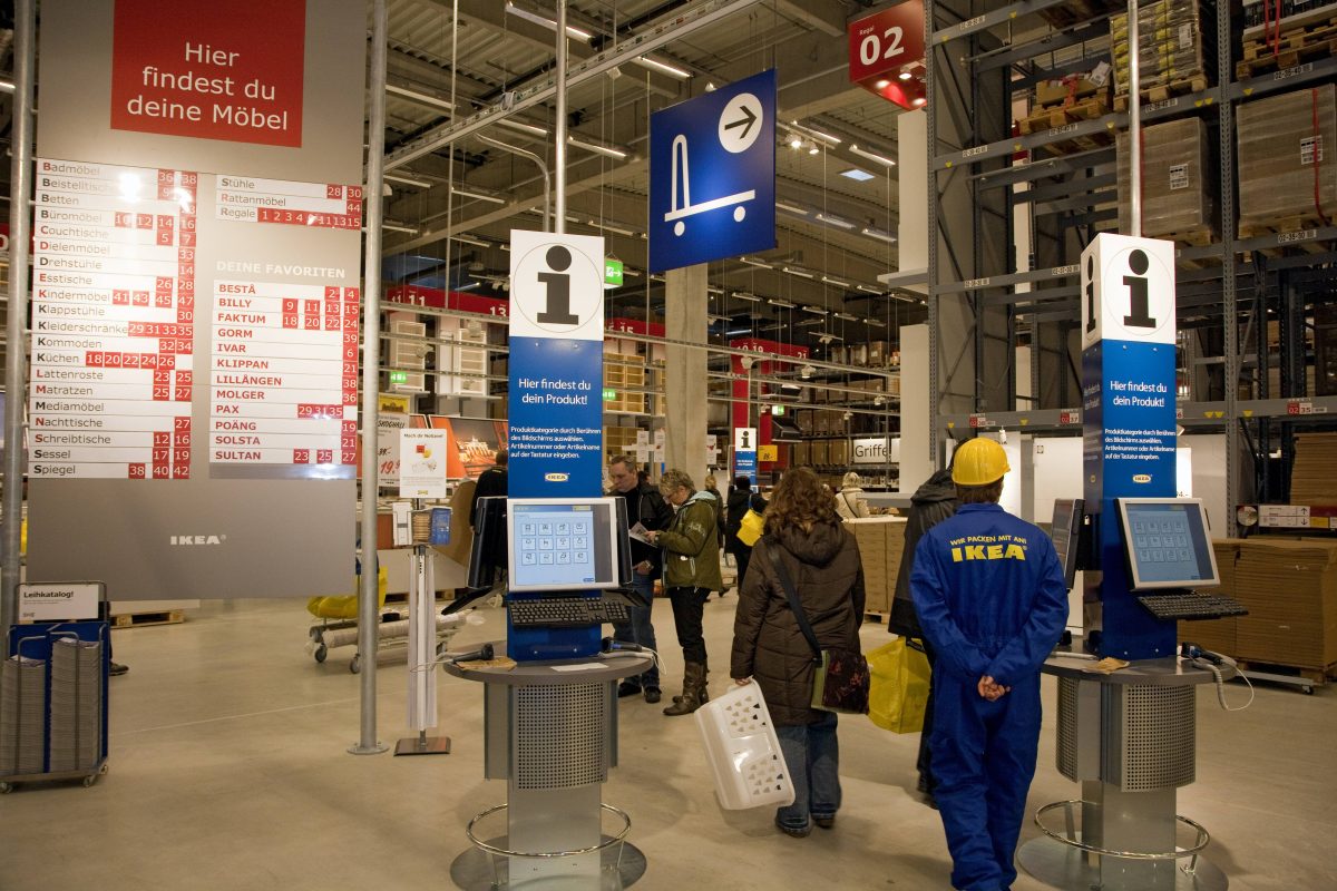 Ikea winkt mit Sonderrabatten zur EM – doch Kunden sollten schnell sein