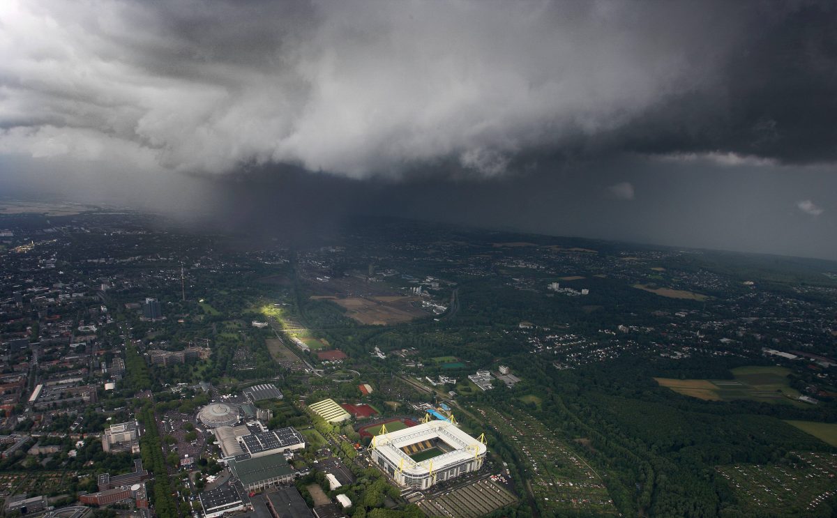 Wetter in NRW: Schock-Prognose! Ausgerechnet an diesem Tag knallt es gewaltig