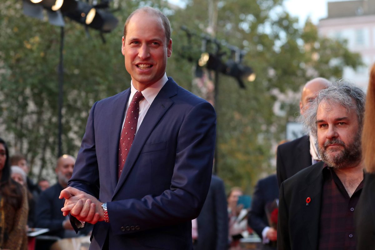 Prinz William: Treffen mit Hollywoodstar – „Bekam diese Nachricht, dass der Prinz gerne mit mir sprechen würde“