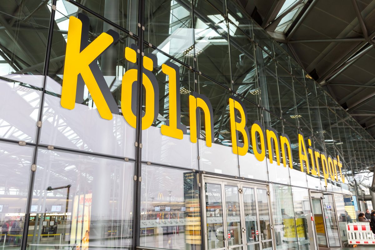 Flughafen Köln/Bonn: Jetzt ist alles klar – Airport verkündet es selbst