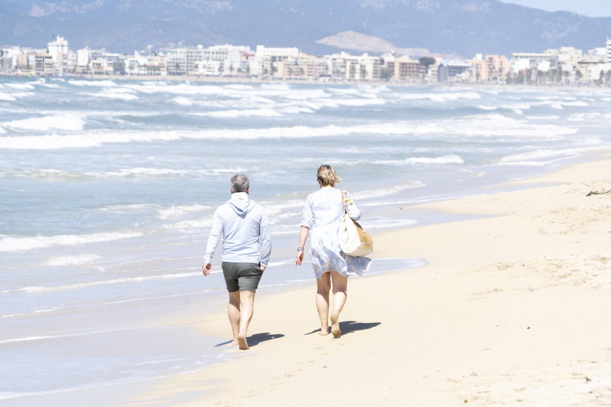 Weather in Mallorca: Vacationers don't have much time – things are getting tough