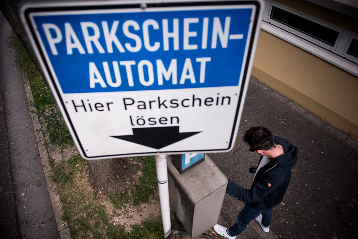 Parken im Ruhrgebiet ohne Parkschein? Mit diesem Trick geht’s super easy