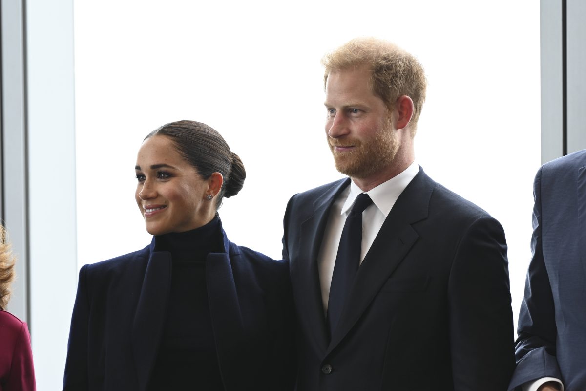 Prinz Harry und Meghan Markle: Dieses Land ist für sie tabu – zumindest wenn es nach König Charles geht