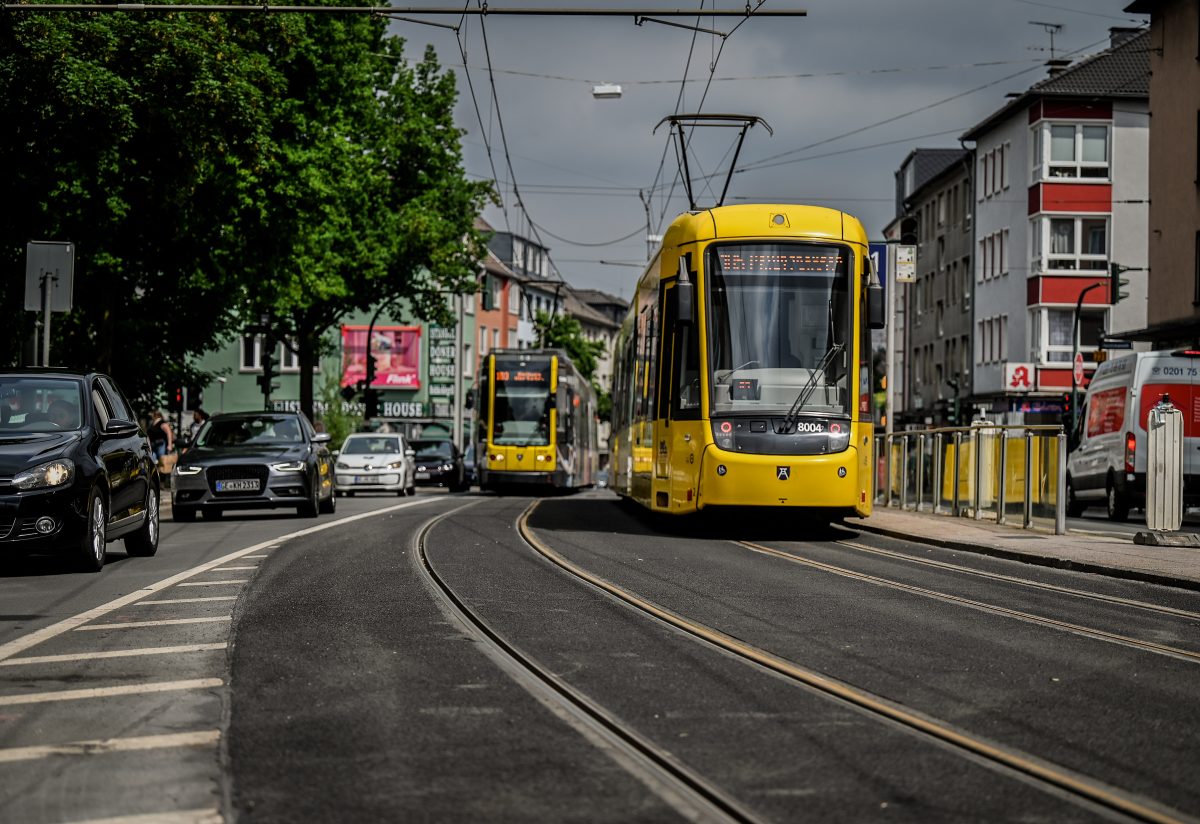 Ruhrbahn in Essen verkündet es selbst – für Pendler ist es der nächste Schlag!