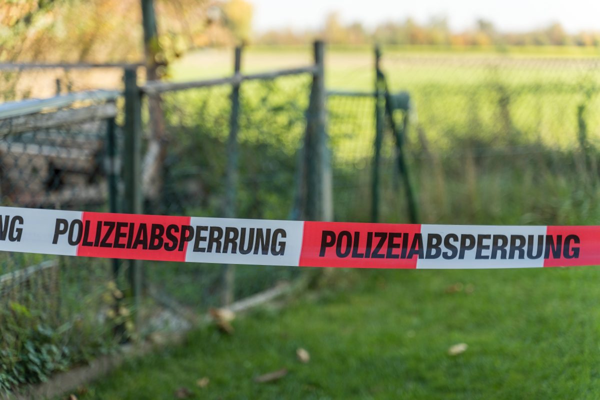 Kinderleiche in Niedersachsen gefunden: Ermittler in Sorge – ist es der vermisste Arian (6)?