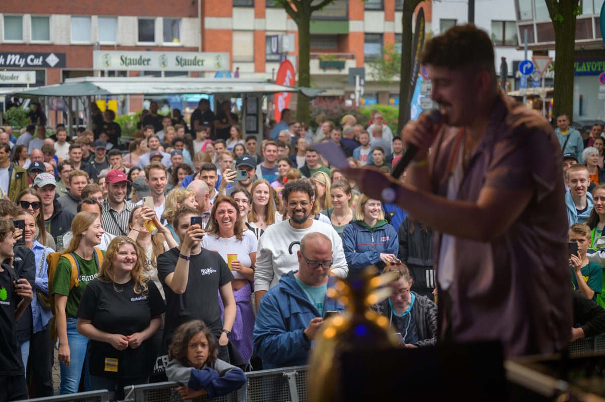 Essen diese gibt erste Details zum Stadtteilfest "Projekt Rüttenscheid" bekannt.