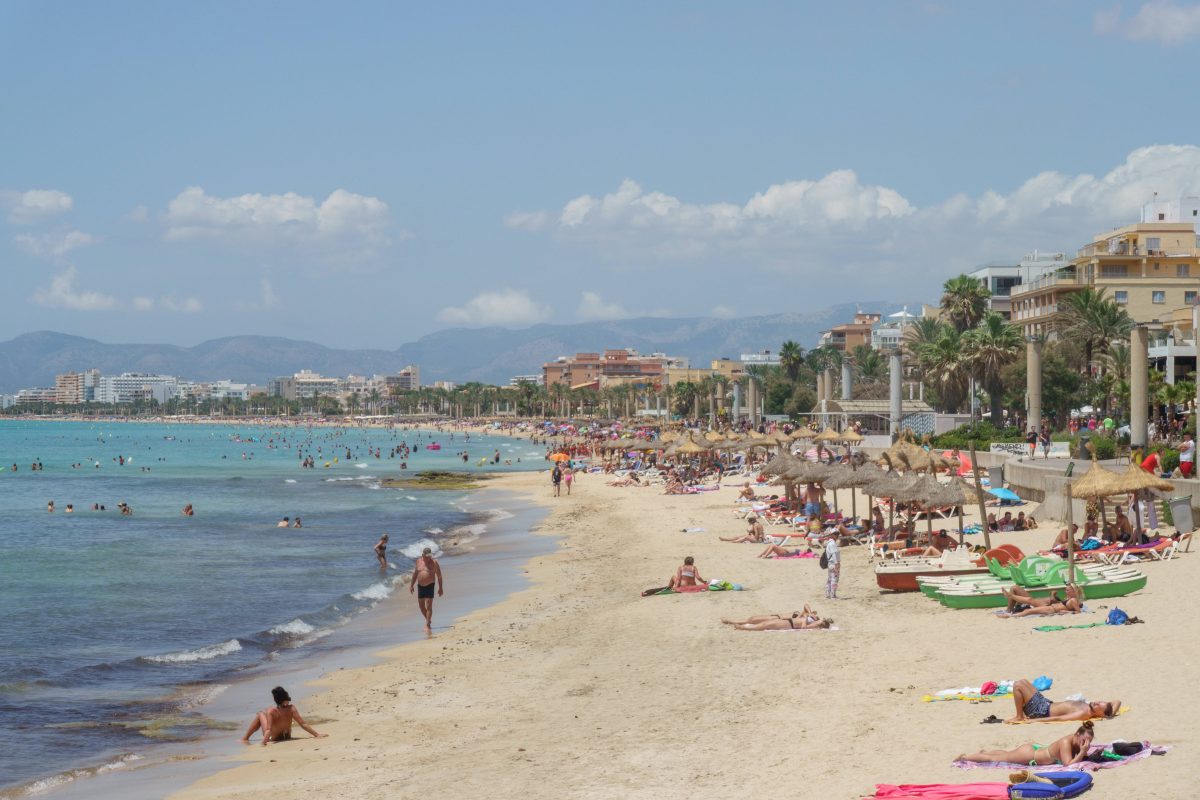 Urlaub auf Mallorca: Ekel-Playa! An diesen Stellen solltest du nicht im Meer baden