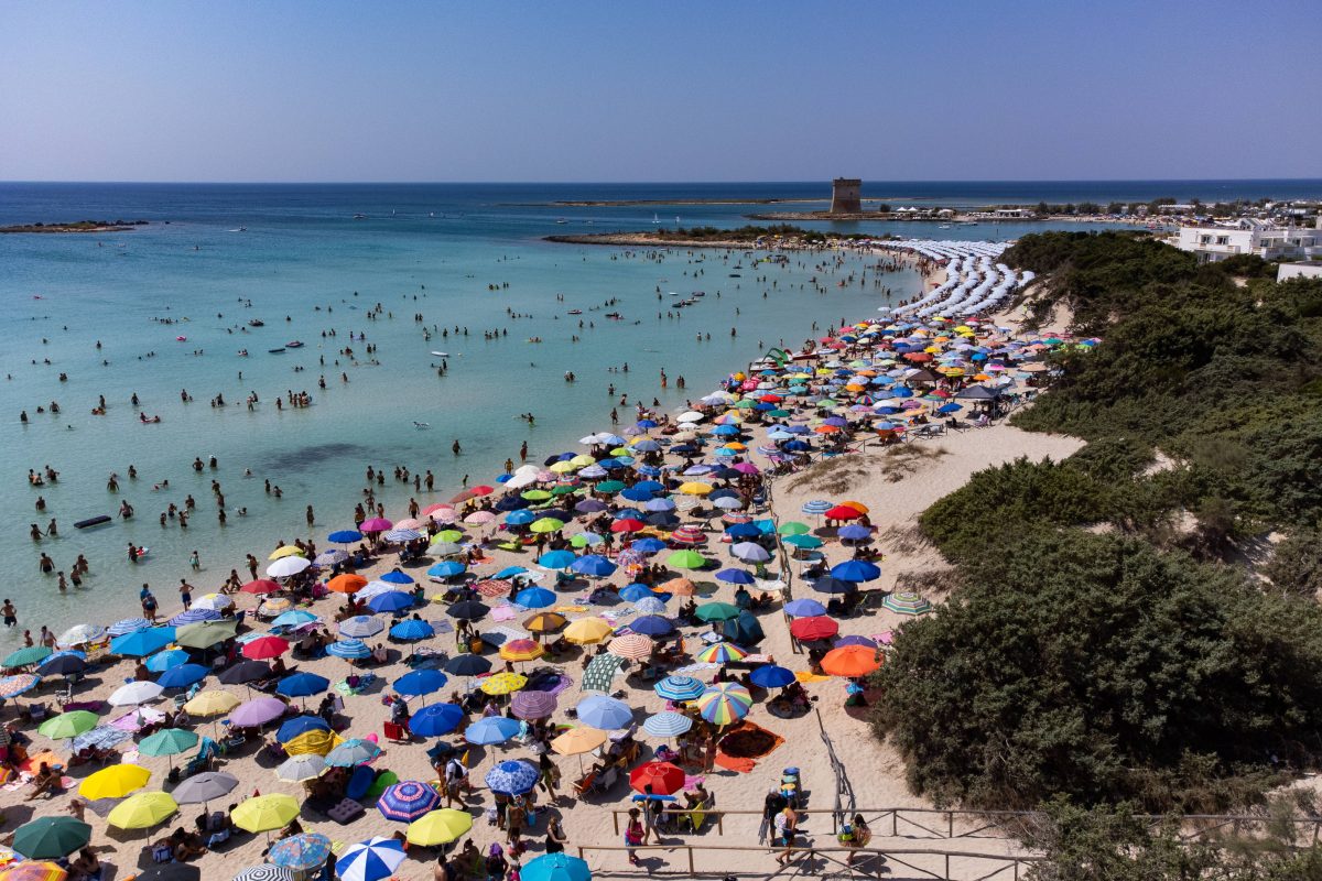 Urlaub in Italien und Griechenland: Große Gefahr – Touristen müssen aufpassen