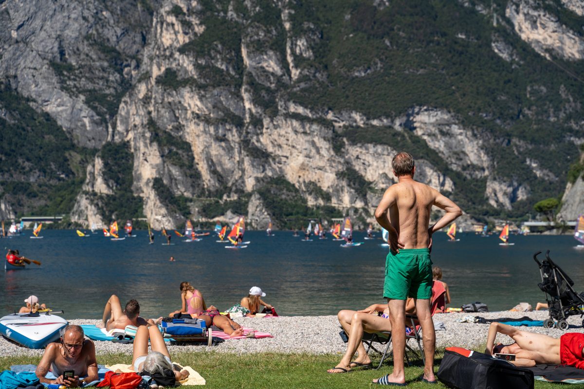Urlaub in Italien: Ekel-Alarm am Gardasee! Touristen bekommen die Folgen zu spüren