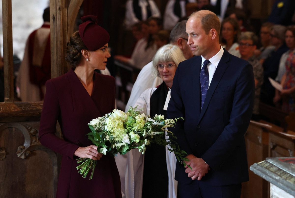 Prinz William & Kate Middleton: Fotograf packt aus – sie verstehen keinen Spaß