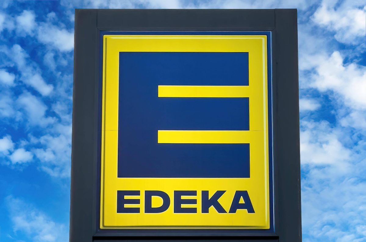 Edeka: Rentner könnten wegen dieser Neuerung das Nachsehen haben.