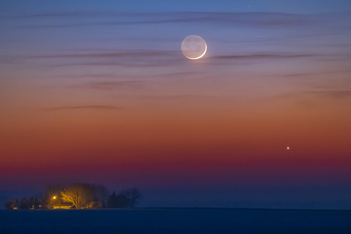 Horoskop: Sternzeichen unter Neumond-Einfluss – IHNEN droht jetzt eine dicke Pechsträhne