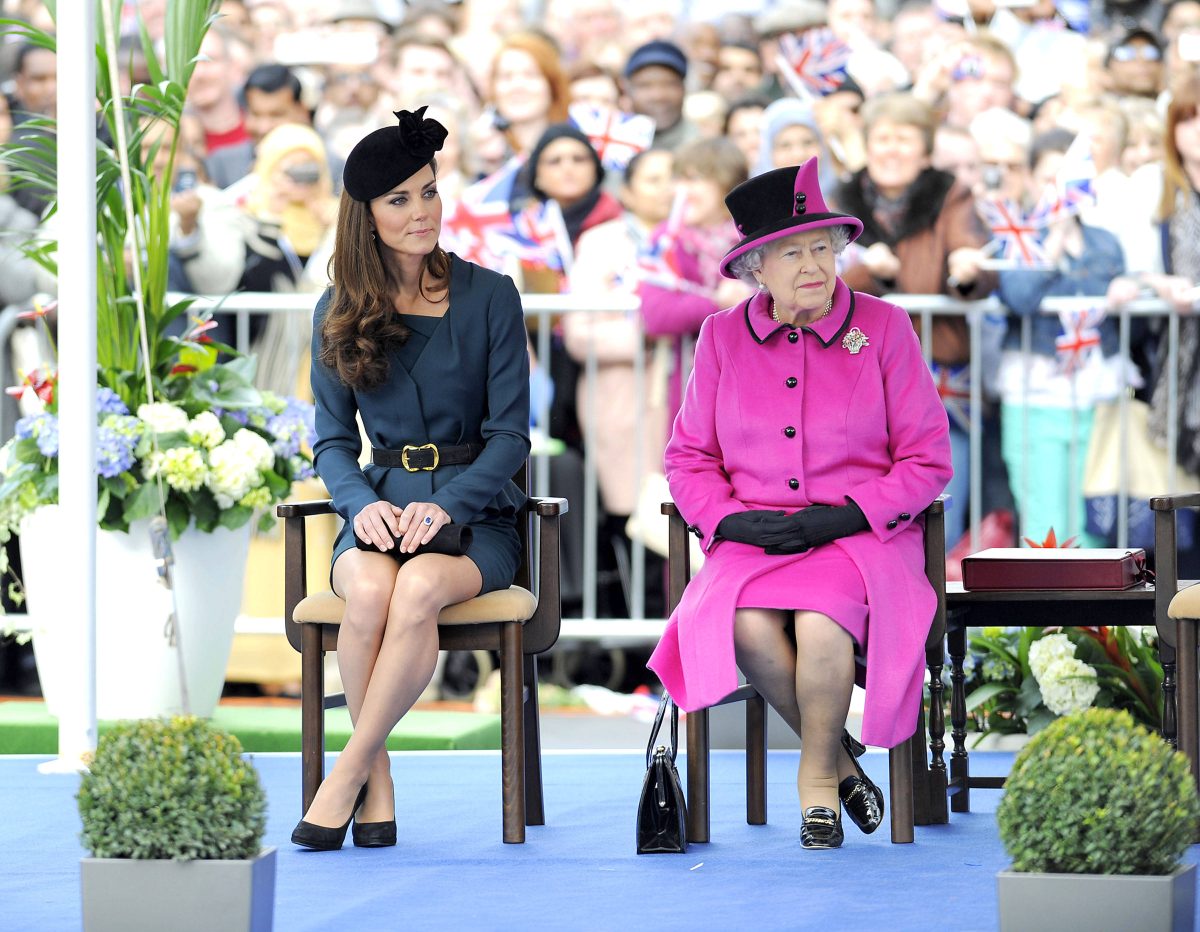 Kate Middleton: Experten enthüllen – so war ihre Beziehung zur Queen