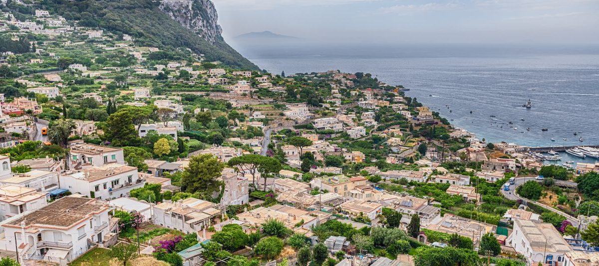 Urlaub in Italien: Nach Capri dürfen keine Touristen mehr