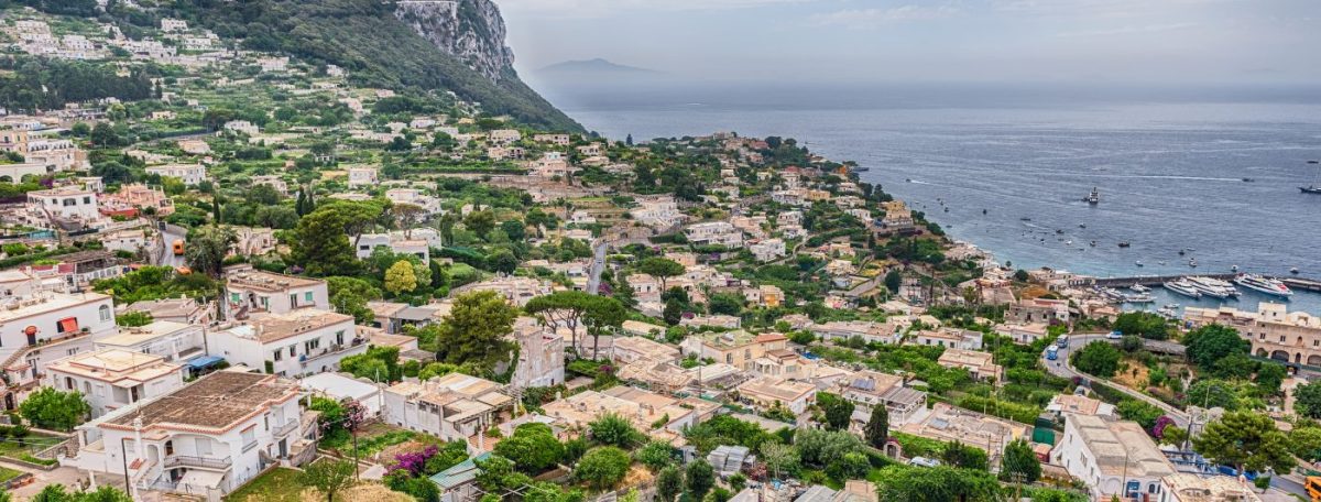 Urlaub in Italien: Nach Capri dürfen keine Touristen mehr