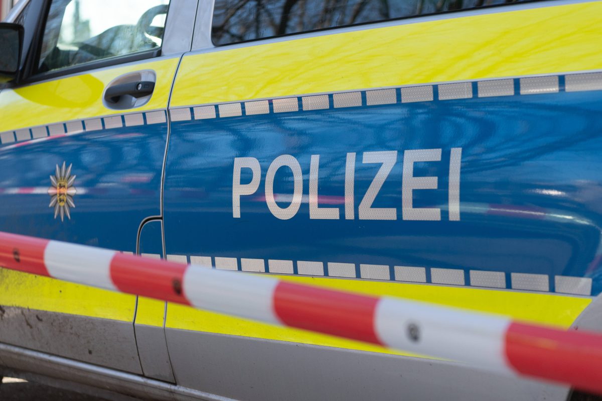 Selm: Unbekannter soll auf Kind eingestochen haben – Einsatz an Schule