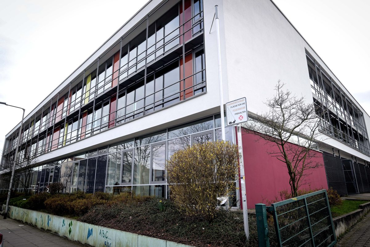 Ruhrgebiet: Skandal erschüttert Schule – „Einfach nur dämlich“