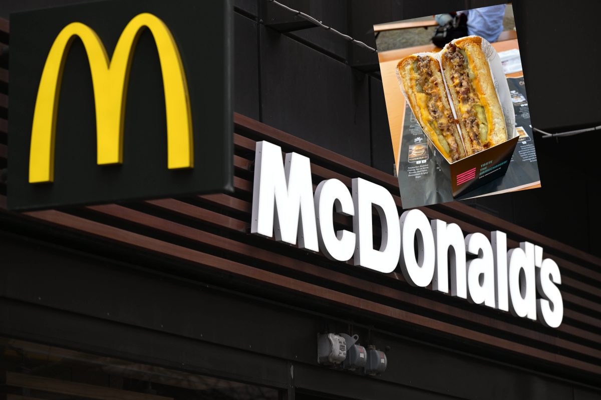 NRW: McDonald's muss bei dieser Konkurrenz ganz genau hinschauen.