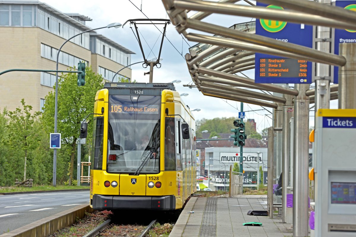 Ruhrbahn Essen