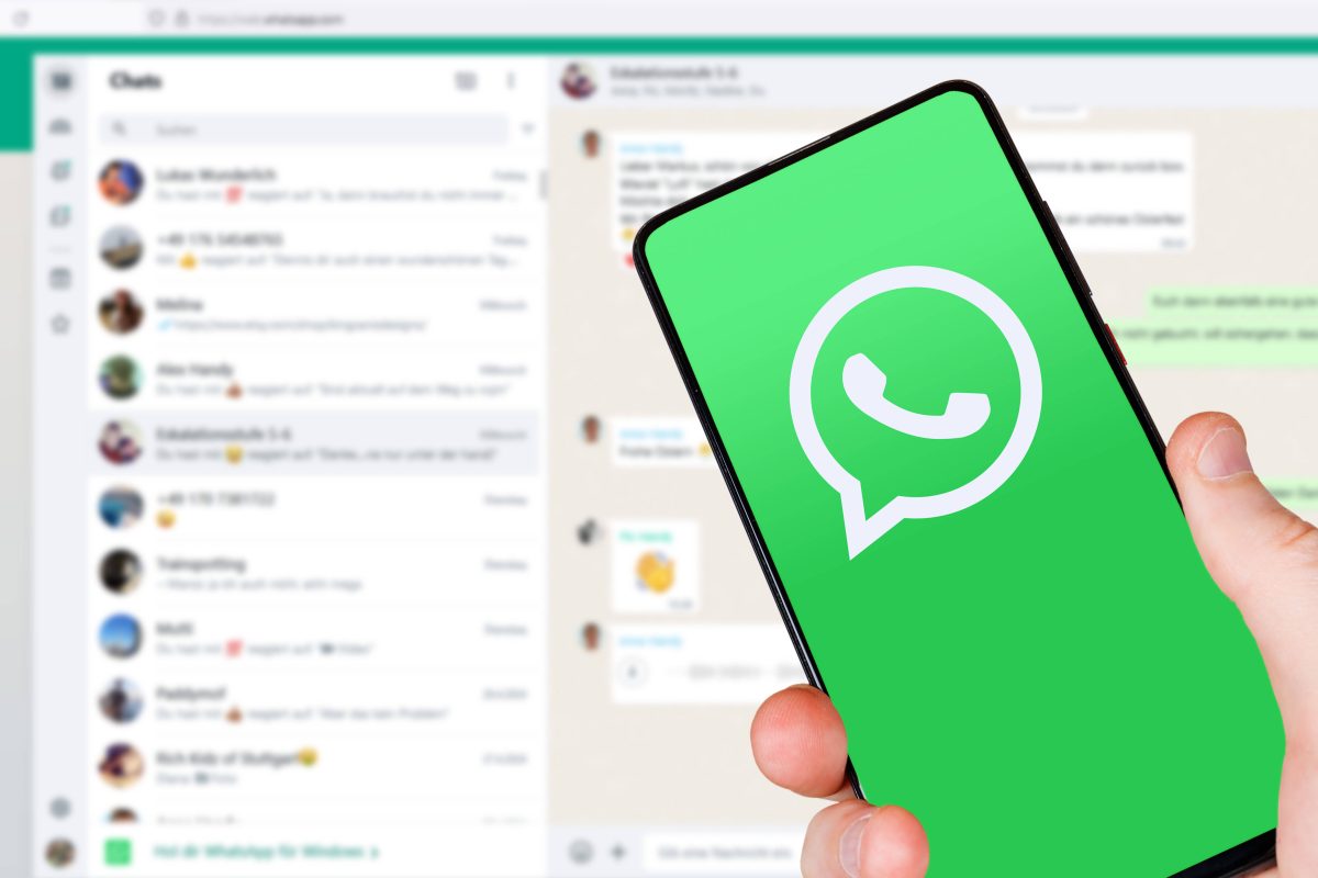 Whatsapp mit neuer Ranking-Funktion. Nutzer müssen aufpassen.