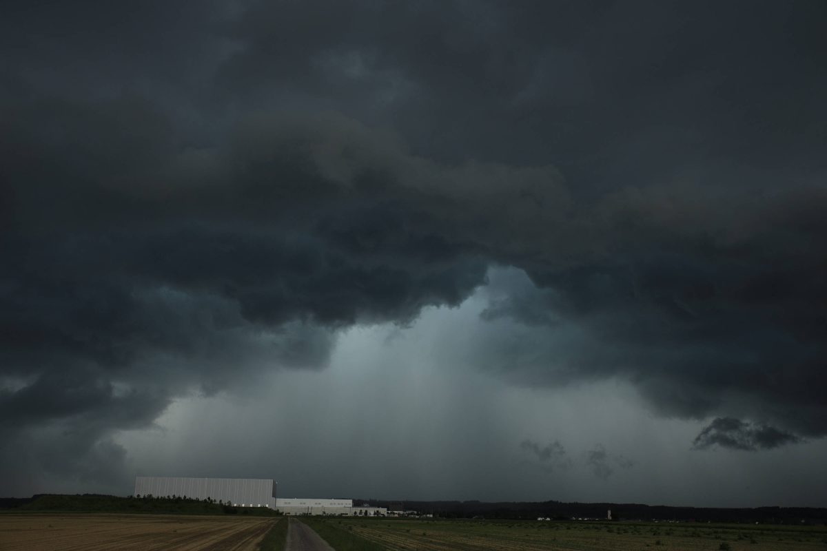 Wetter in NRW: Tornado-Gefahr! Experten warnen vor Schwergewitter-Lage
