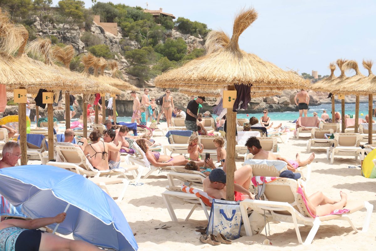 Wetter auf Mallorca: Behörden sprechen Warnung aus – es wird unerträglich