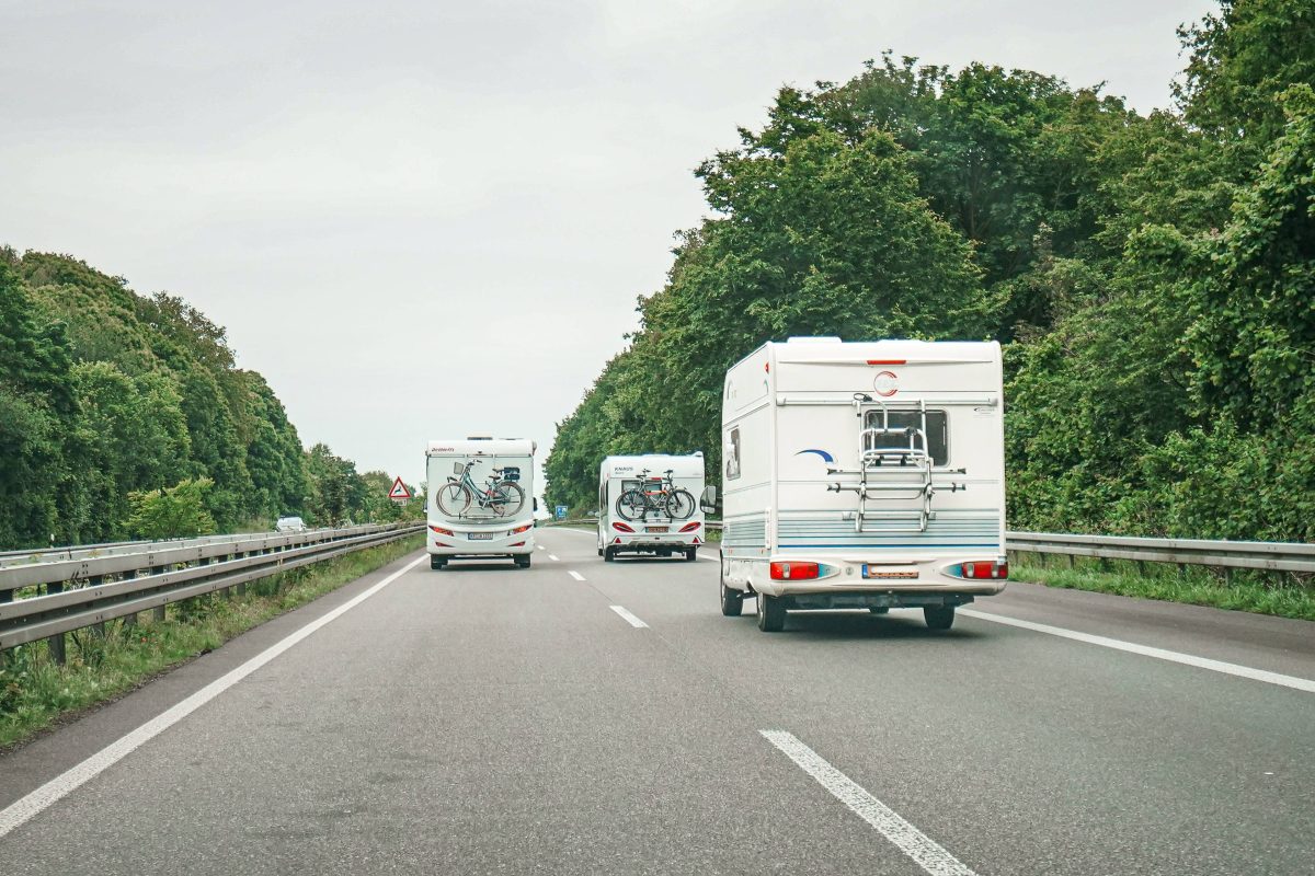 Diesen Fehler solltest du beim Camping-Urlaub nicht machen!