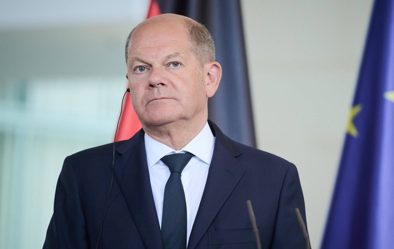 Olaf Scholz: Vertrauensfrage-Notplan - Insider: "Müssen Damit Rechnen ...