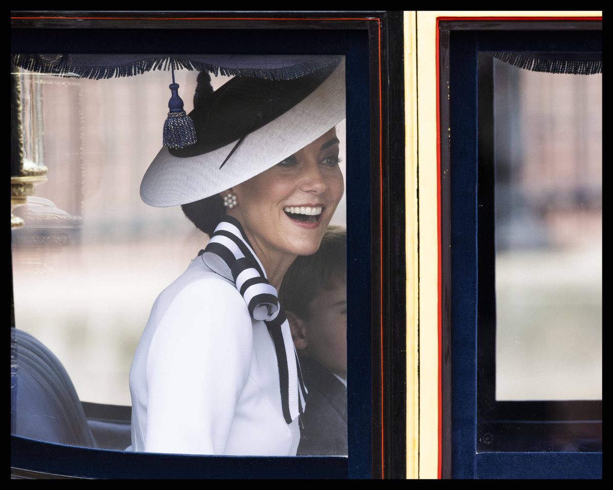 Kate Middleton: Steht ihr nächster großer Auftritt unmittelbar bevor?