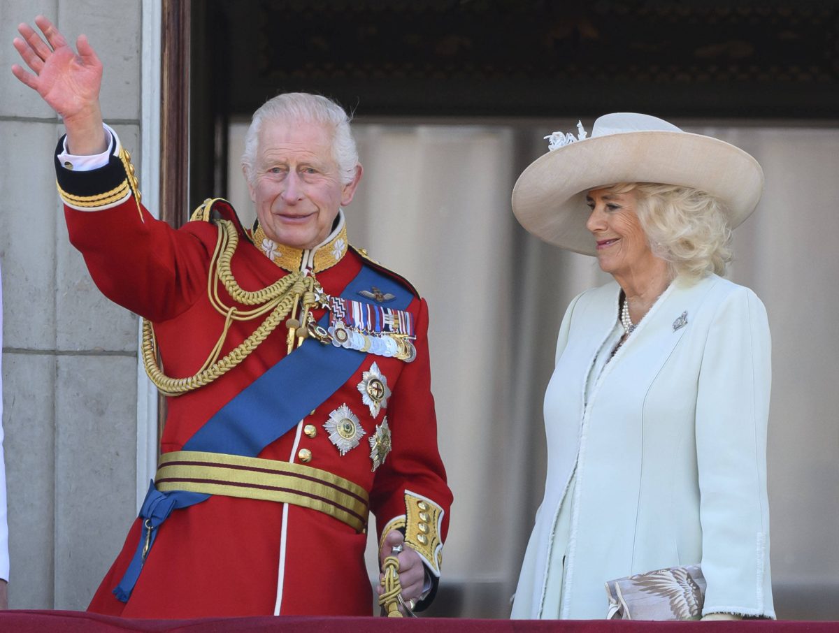 König Charles III. und Königin Camilla: Diese Szenen sollte niemand zu sehen bekommen