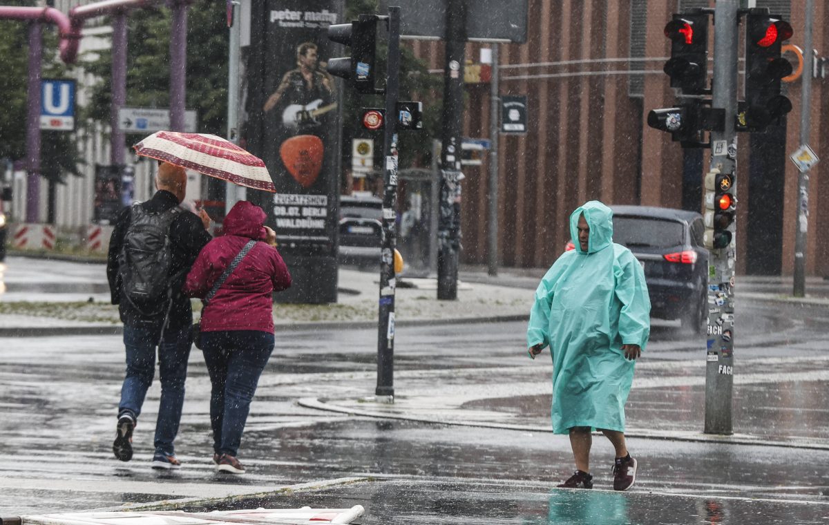 Wetter in NRW: Experte macht sich Sorgen.